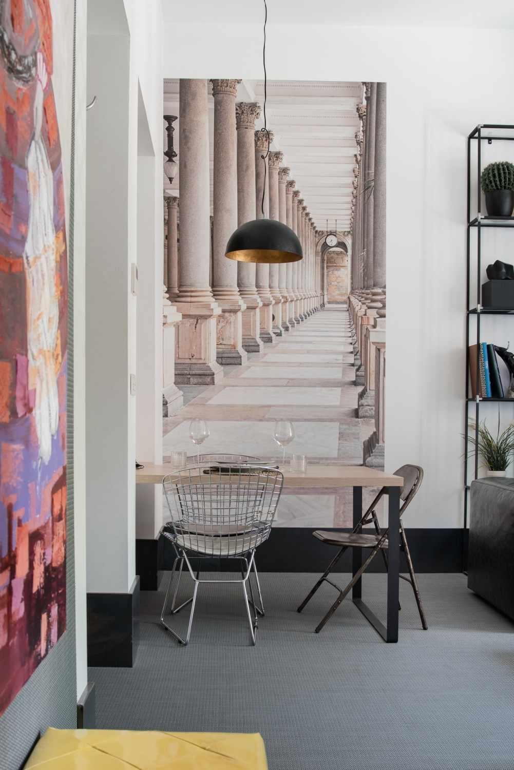 Alemaison Highend Historic Center With 2 Balconie Appartement