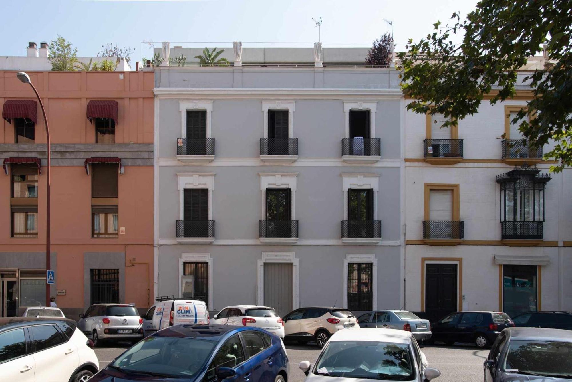 Appartement Alemaison Highend Historic Center With 2 Balconie *