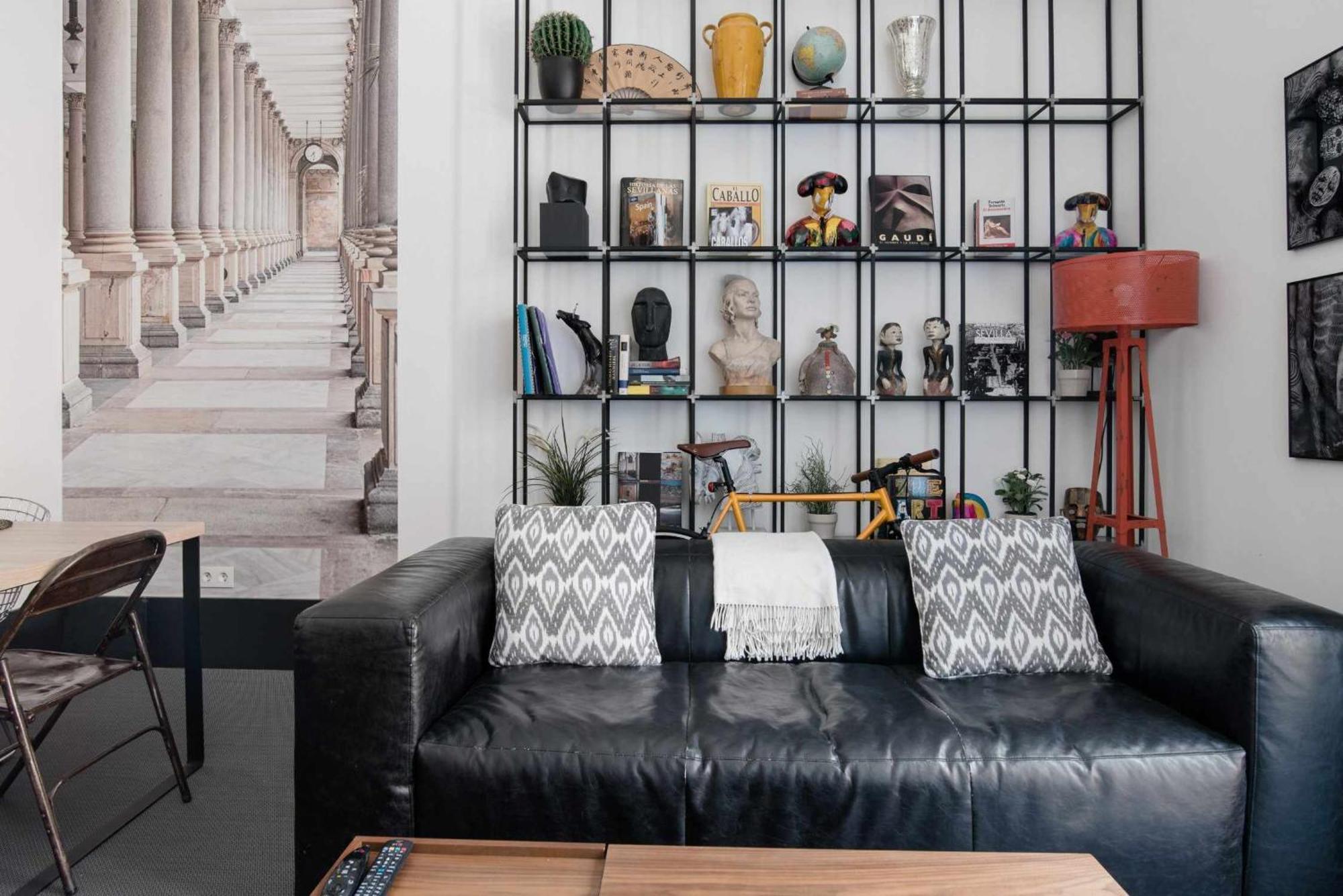Alemaison Highend Historic Center With 2 Balconie Appartement