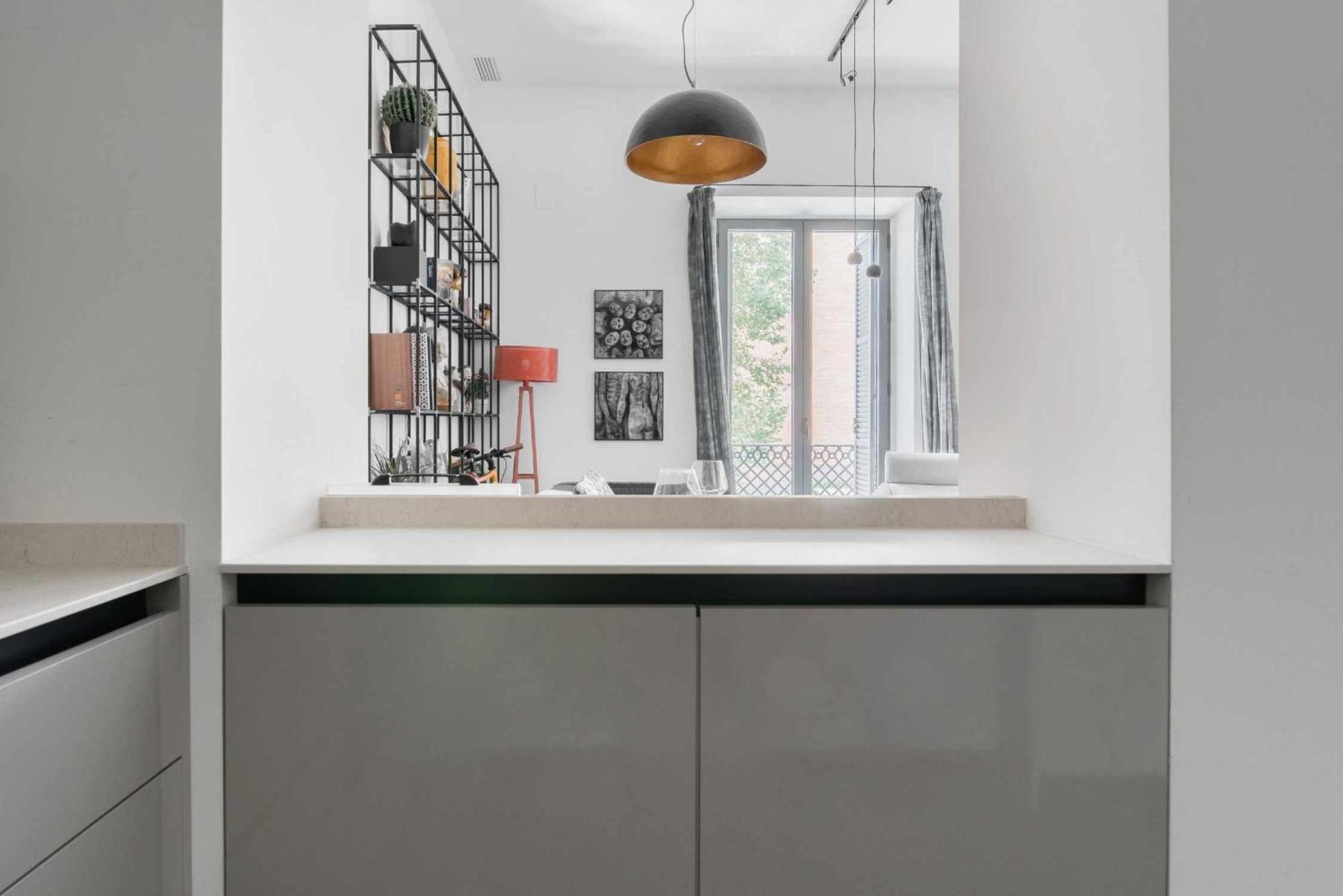 Alemaison Highend Historic Center With 2 Balconie Appartement